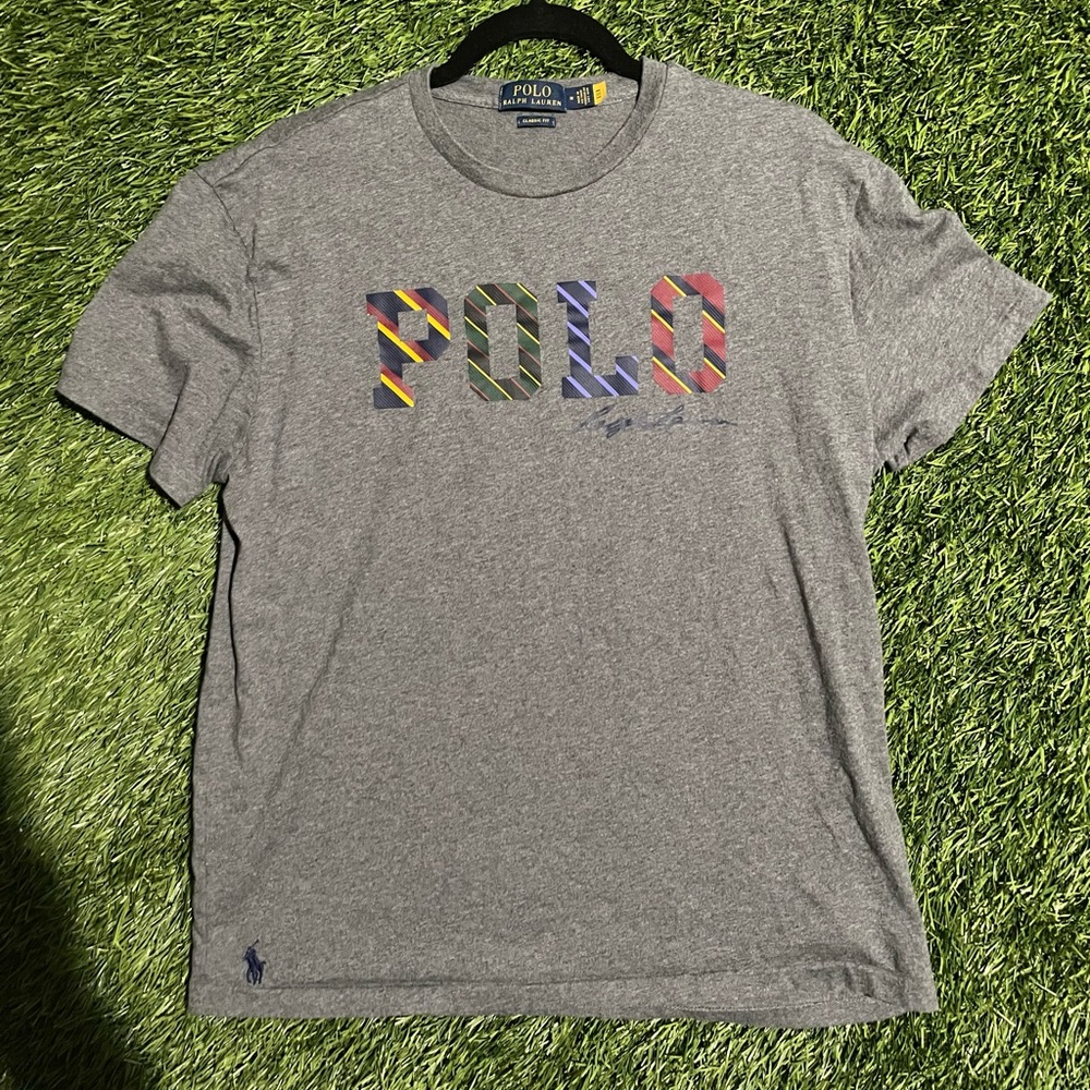 Polo tee